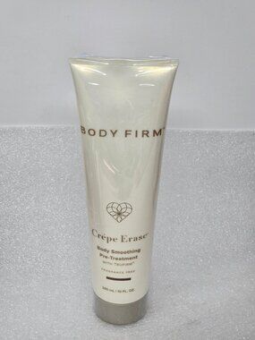 Crepe Erase Body Smoothing Pre-Treatment With TruFirm 10 oz Fragrance-Free